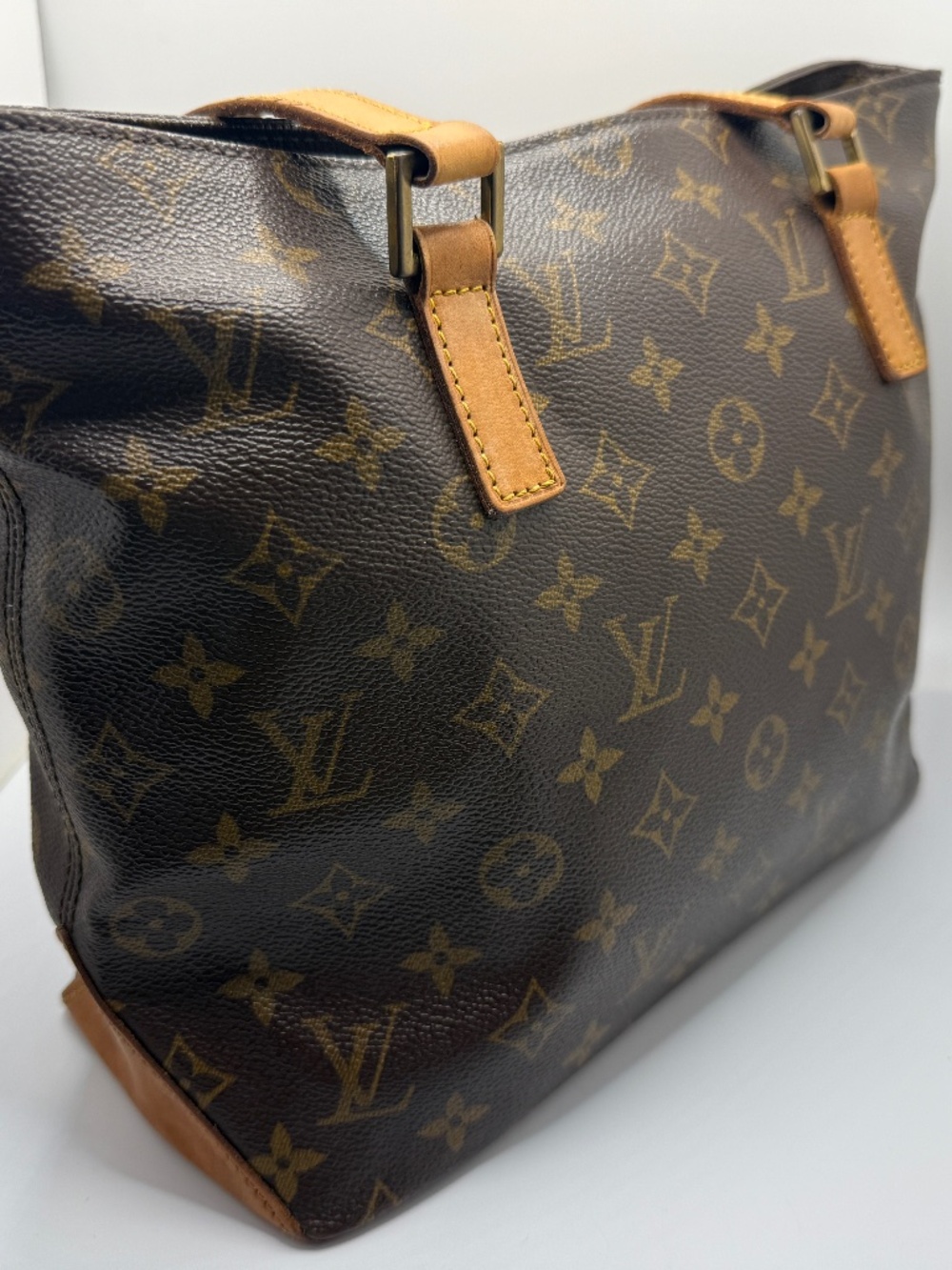 STUNNING LOUIS VUITTON MONOGRAM TOTE! - Picture 5 of 17